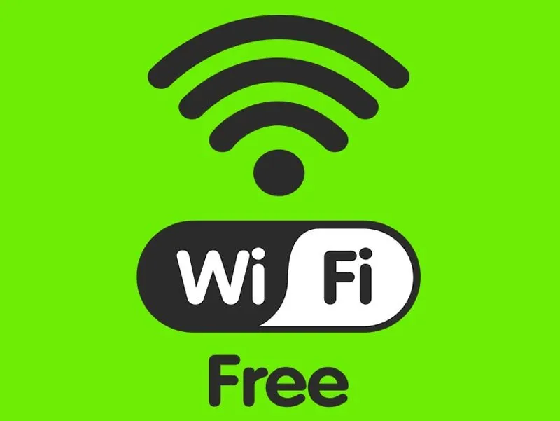 Free Wi-Fi